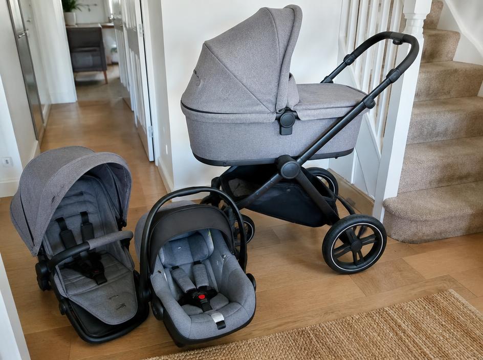iCandy travel system