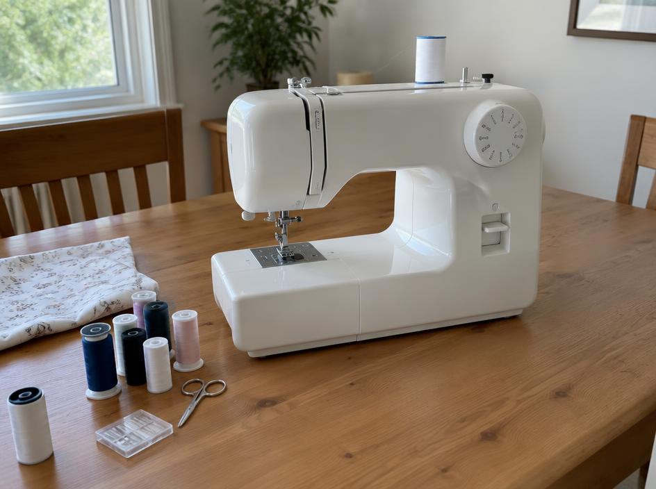 Singer sewing machine